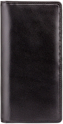 

Visconti Men Black Genuine Leather Wallet(14 Card Slots), Italian black