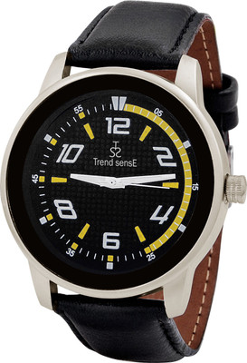 TrendsensE 1109-BLK Watch - For Men