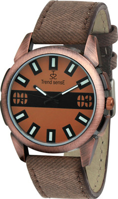 

TrendsensE 1152-BRN Watch - For Men