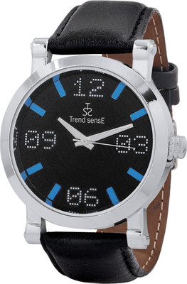 TrendsensE 1123-BLK Watch - For Men