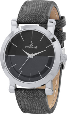 

TrendsensE 1124-BLK Watch - For Men
