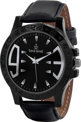 TrendsensE 1121-BLK Watch - For Men