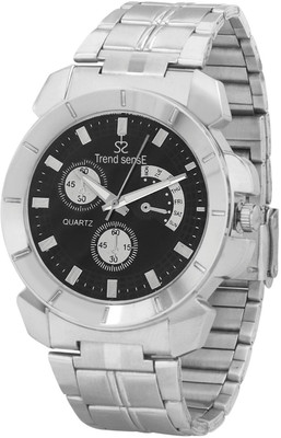 

TrendsensE 1125-SS-BLK Watch - For Men
