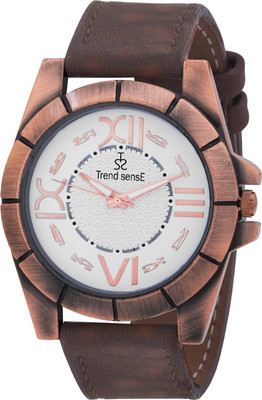 

TrendsensE 1108-WHTCPR Watch - For Men
