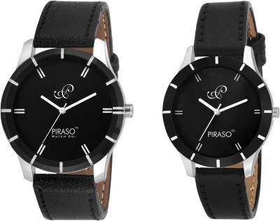 PIRASO Piraso Hot Black Watches Decker Watch  - For Men & Women   Watches  (PIRASO)