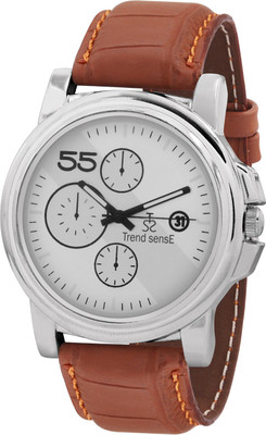 

TrendsensE 1114-WHT Watch - For Men