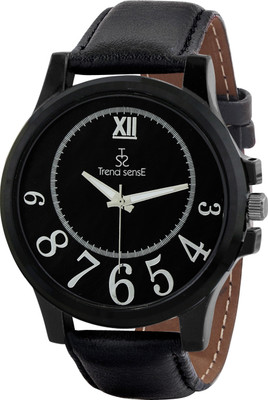 

TrendsensE 1137-BLK Watch - For Men