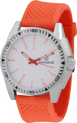 

TrendsensE 1138-WHTONG Watch - For Men