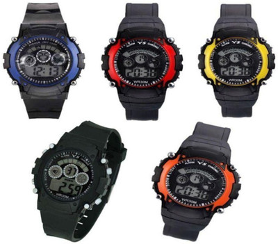 

Creator Sport -60 Return Gift Watch - For Boys & Girls