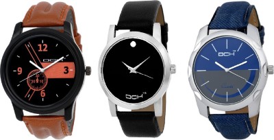 DCH NWC-3.1HD Watch  - For Men   Watches  (DCH)