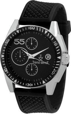 

TrendsensE 1142-BLK Watch - For Men