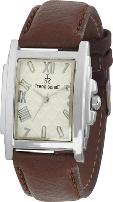 

TrendsensE 1143-WHT Watch - For Men
