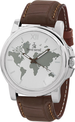 

TrendsensE 1155-WHT Watch - For Men