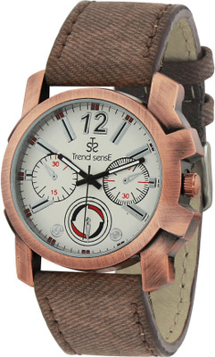 

TrendsensE 1159-WHT Watch - For Men