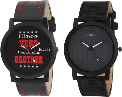 Relish RE-1143COM Gifts for Brother Watch  - For Boys   Watches  (Relish)
