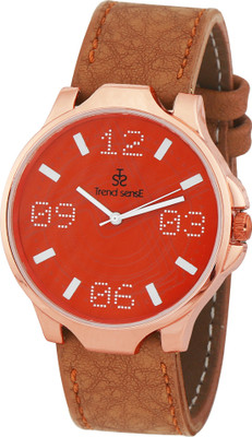 

TrendsensE 1144-RED Watch - For Men