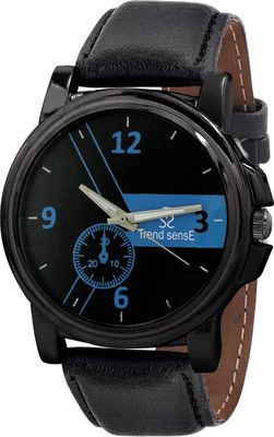

TrendsensE 1134-BLK Watch - For Men