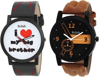 Relish RE-1126COM Gifts for Brother Watch  - For Boys   Watches  (Relish)