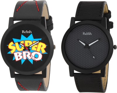 Relish RE-1140COM Gifts for Brother Watch  - For Boys   Watches  (Relish)
