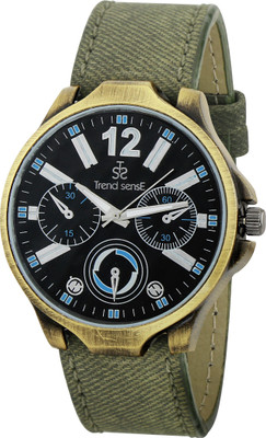

TrendsensE 1147-BLK Watch - For Men