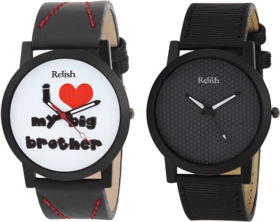 Relish RE-1146COM Gifts for Brother Watch  - For Boys   Watches  (Relish)