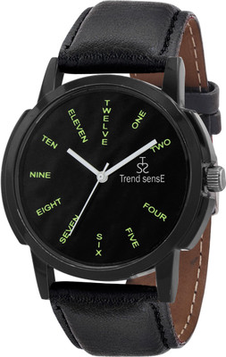 

TrendsensE 1117-BLK Watch - For Men