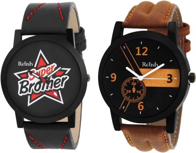 Relish RE-1131COM Gifts for Brother Watch  - For Boys   Watches  (Relish)