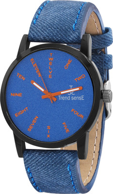 

TrendsensE 1107-BLU Watch - For Men