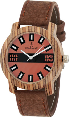 

TrendsensE 1156-BRN Watch - For Men