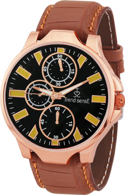 

TrendsensE 1145-BLK Watch - For Men