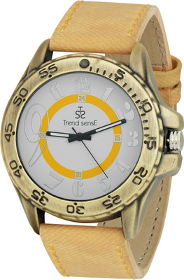 

TrendsensE 1158-YEL Watch - For Men