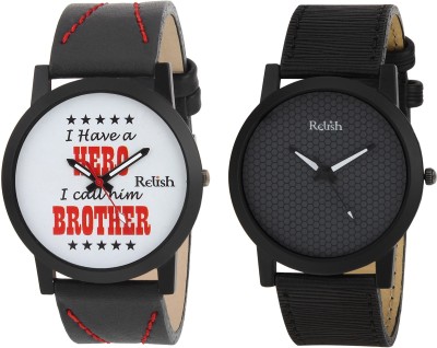 Relish RE-1144COM Gifts for Brother Watch  - For Boys   Watches  (Relish)