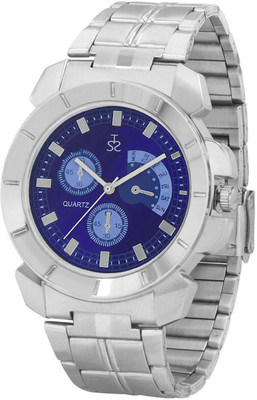 

TrendsensE 1125-SS-BLU Watch - For Men