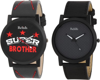 Relish RE-1139COM Gifts for Brother Watch  - For Boys   Watches  (Relish)
