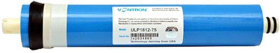 

OSMOR Vontron RO Vontron Membrane 75GPD Filter Solid Filter Cartridge(5, Pack of 1)