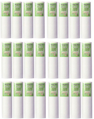 

OSMOR Spun Filter PP Candle Kemflo PS-05 Pack of 24 Filter Solid Filter Cartridge(5, Pack of 24)