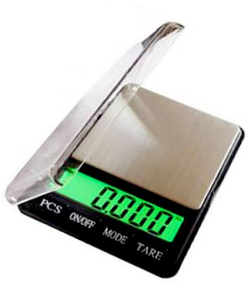 

ATOM Electronic Digital -MH-999 Weighing Scale(Black)