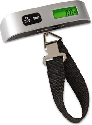 

U. R. GOD Portable Handheld Electronic Luggage LCD Weighing Scale(Multicolor)