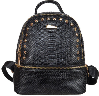 

peaubella Belle Night 20 L Backpack(Black)