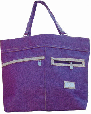 

Alive SEMISPFBAGABZ-17-5 Waterproof Multipurpose Bag(Purple, 5 L)