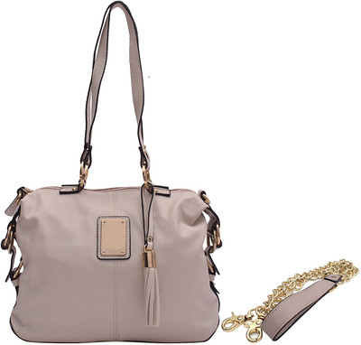 

Yoyo YY006 Shoulder Bag(Beige, 5)