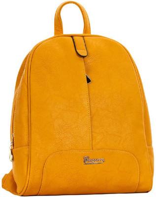 

Xperience Awesome Backpack Yellow Multipurpose Bag(Yellow, 15 inch)