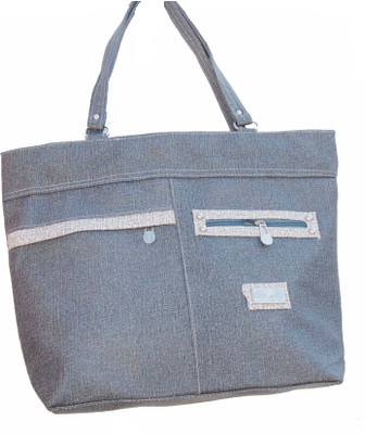 

ALIVE Women Casual Grey PU Shoulder Bag