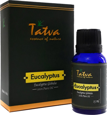 

Tatva Vzippy's Tatva 100% Pure Eucalyptus Essential Oil, 15 ml(15 ml)