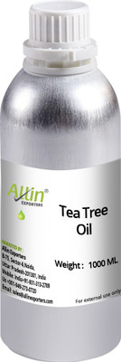 

Allin Exporters Tea Tree Essential Oil(1000 ml)