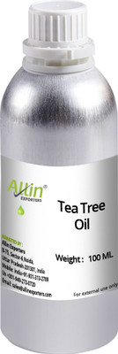 

Allin Exporters Tea Tree Essential Oil(100 ml)