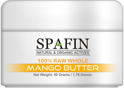 

Spafin RAW WHOLE MANGO BUTTER(50 g)