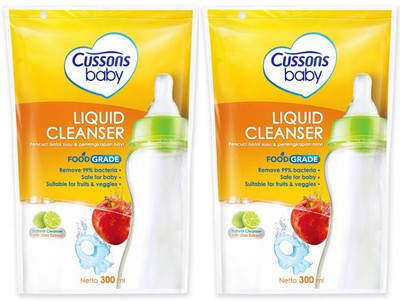 

Toddy Cussons Baby Liquid Cleanser Refile (700ml x700ml)(White)