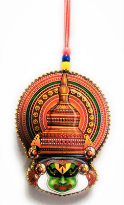 

Keralashopee KSCMHSTONE4 Car Hanging Ornament(Pack of 1)