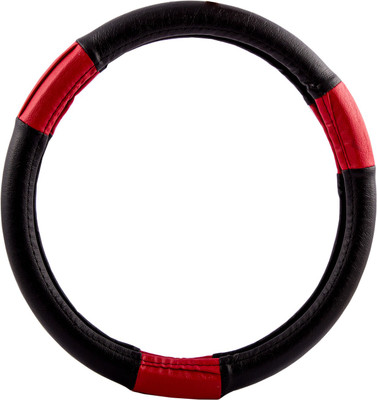

Autofy Steering Cover For Maruti 800(Black, Leather)